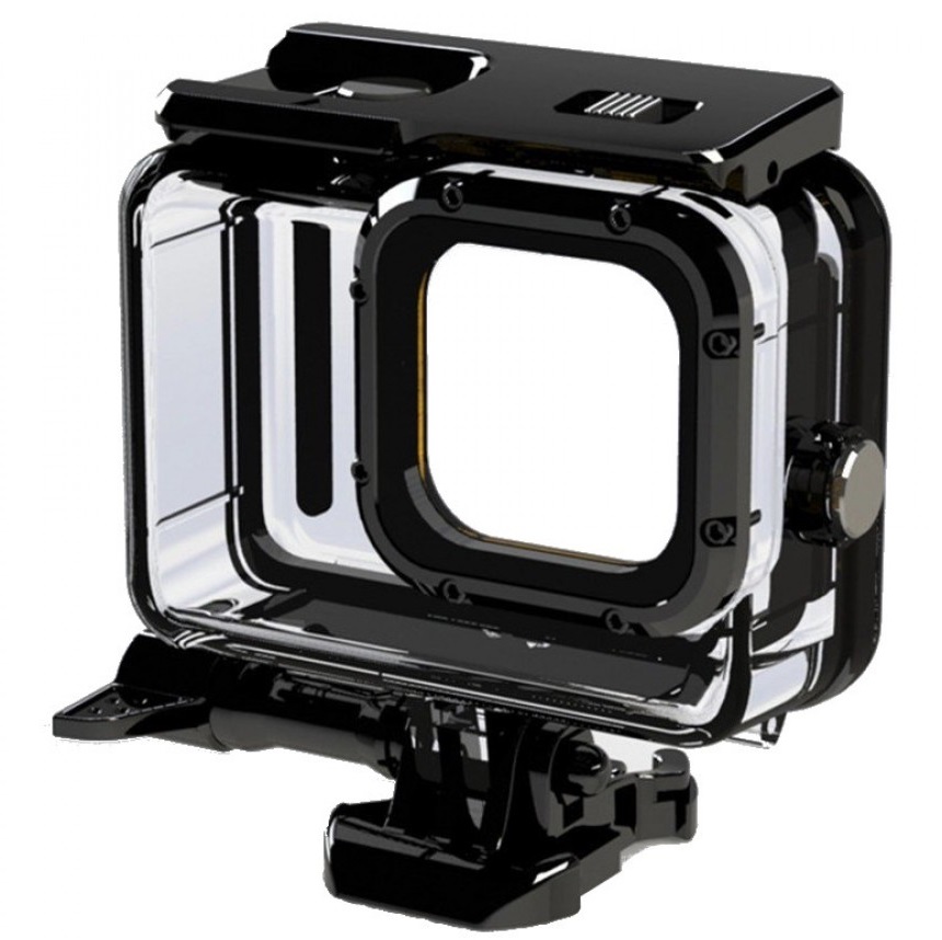 Подводный корпус с сенсорной дверцей для GoPro HERO9 Black, общий план