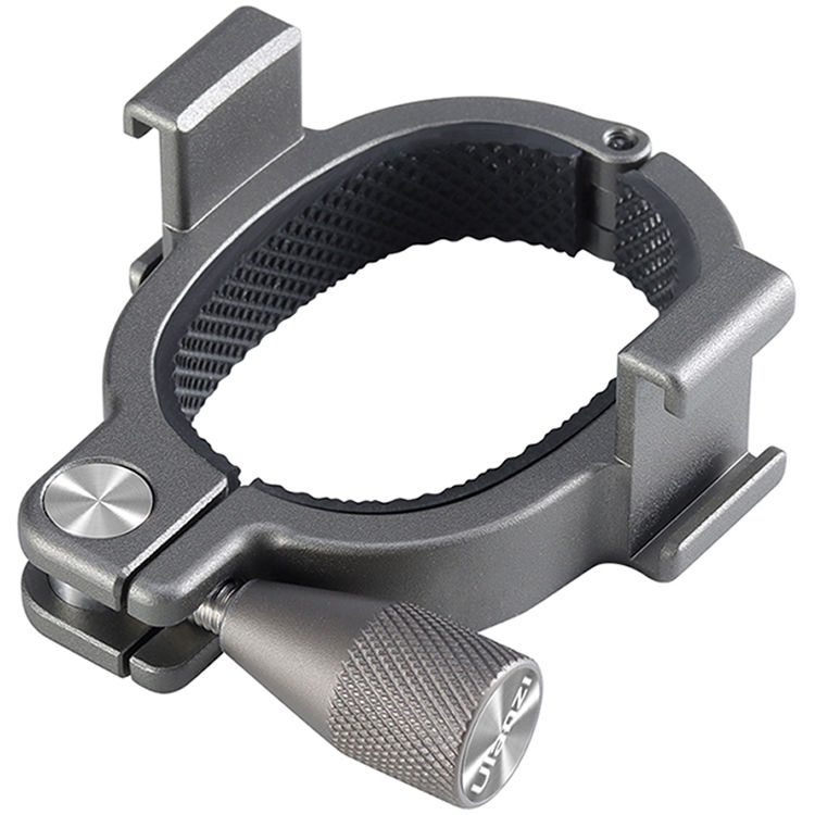 Ulanzi UURig R037 Dual Cold Shoe Bracket for DJI Osmo Mobile 3/4