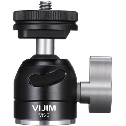 Алюминиевая шарнирная головка VIJIM VK-3