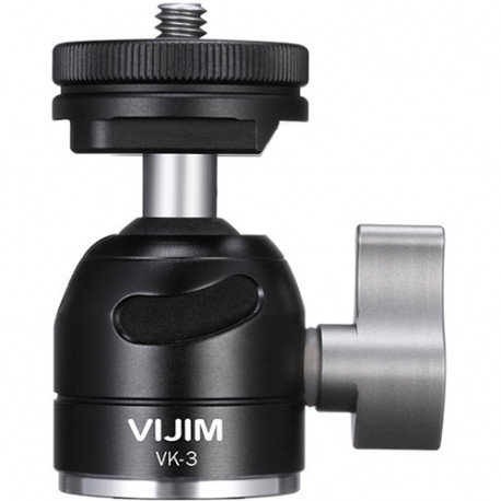VIJIM VK-3 Mini Ball Head, main view