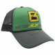 Focus Trucker Hat, green