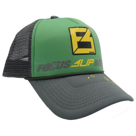 Focus Trucker Hat, green