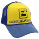 Focus Trucker Hat, yellow