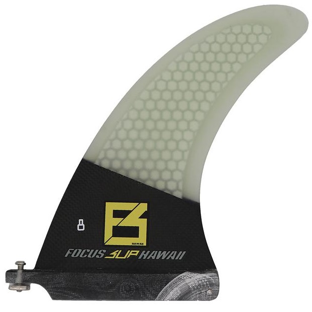 Focus 8" HoneyComb Carbon Fin, main view