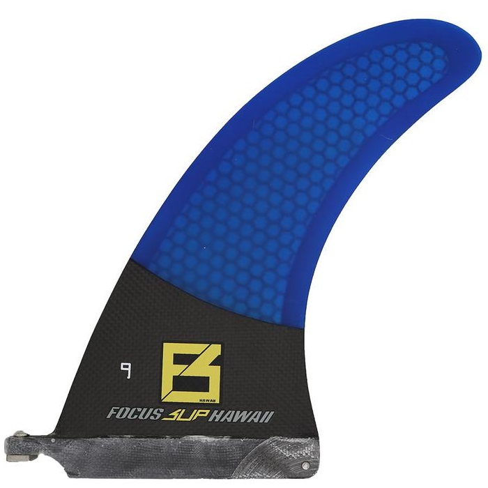 Карбоновий плавник Focus 9" HC Carbon Fin