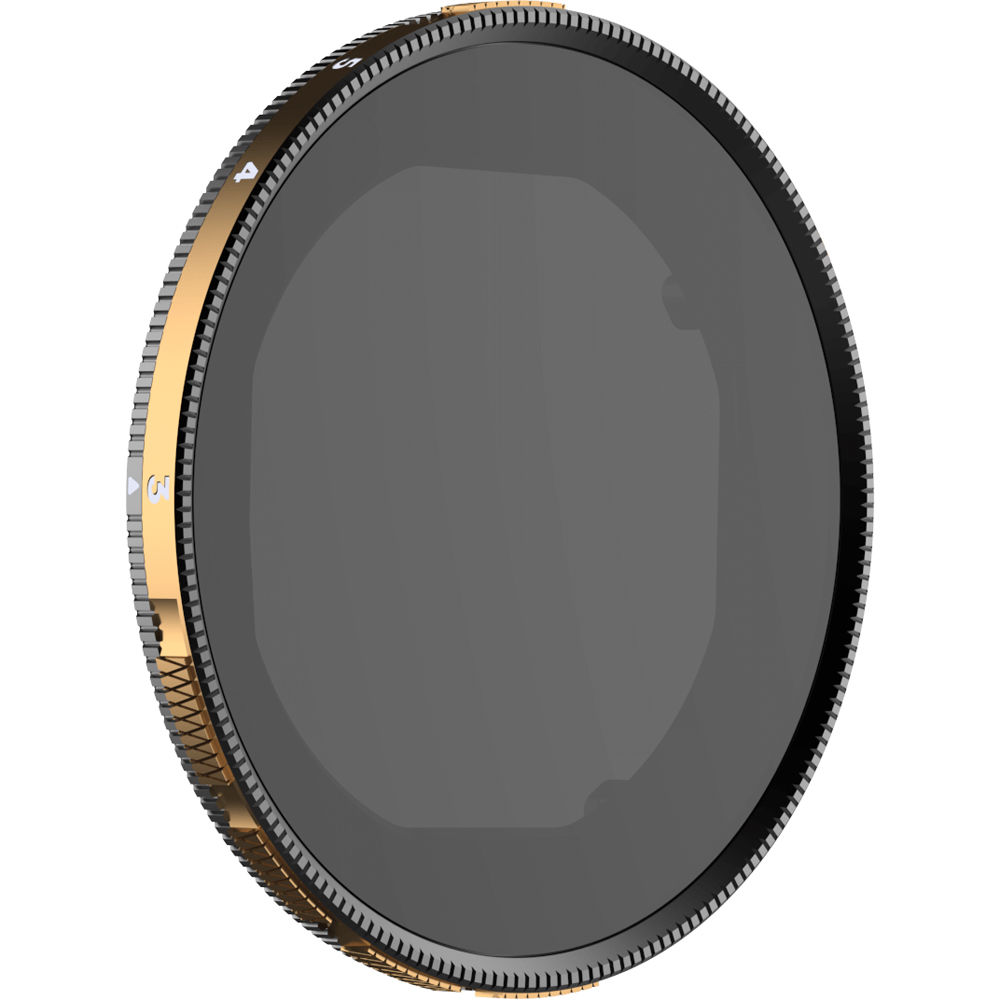 Нейтральний регульований фільтр PolarPro 3/5 VND для чохла LiteChaser iPhone 11 /11 Pro/ 11 Pro Max