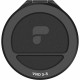 PolarPro LiteChaser Pro Variable Neutral Density 3-5 Filter for the iPhone 11, in case frontal view