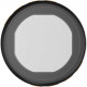 PolarPro LiteChaser Pro Circular Polarizer Filter for the iPhone 11, frontal view