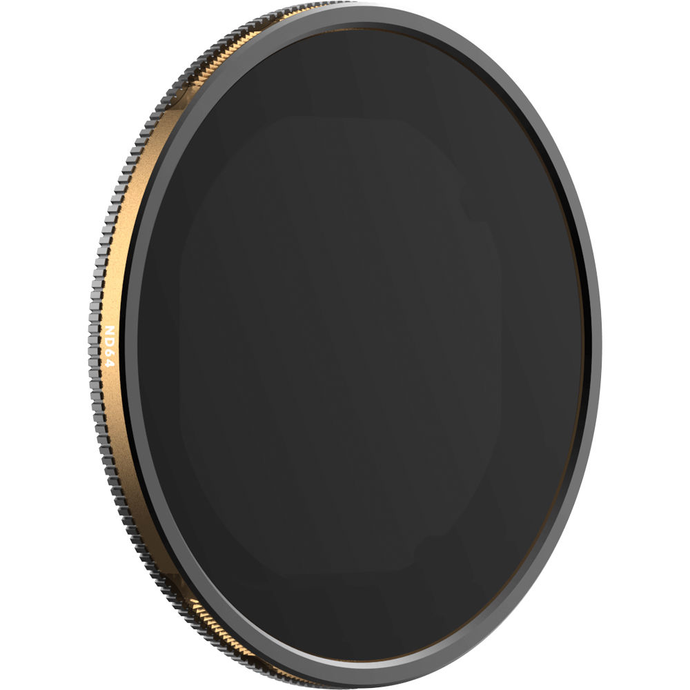 Нейтральний фільтр PolarPro ND64 для чохла LiteChaser Pro для iPhone 11/ 11 Pro / 11 Pro Max