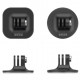GoPro Adhesive Mounts for MAX, Fusion (disbanded kit), overall plan