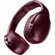 Skullcandy Crusher Wireless Over-Ear Headphones with ANC, Deep Red overall plan_1