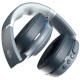 Skullcandy Crusher Evo Wireless Over-Ear Headphones, Chill Grey folded_1