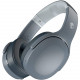 Skullcandy Crusher Evo Wireless Over-Ear Headphones, Chill Grey