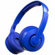 Skullcandy Cassette Wireless Over-Ear Headphones, Cobalt Blue