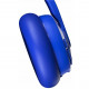Skullcandy Cassette Wireless Over-Ear Headphones, Cobalt Blue close-up