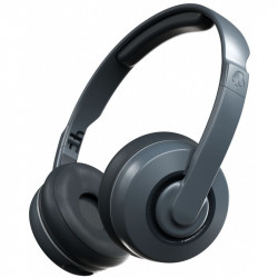 Skullcandy Cassette Wireless Over-Ear Headphones, Cobalt Blue