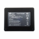 Зарядний пристрій PowerPlant BC-GP9C для 3-х батарей GoPro HERO9 Black