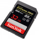 SanDisk Extreme Pro SDHC 32GB UHS-II C10 U3, overall plan
