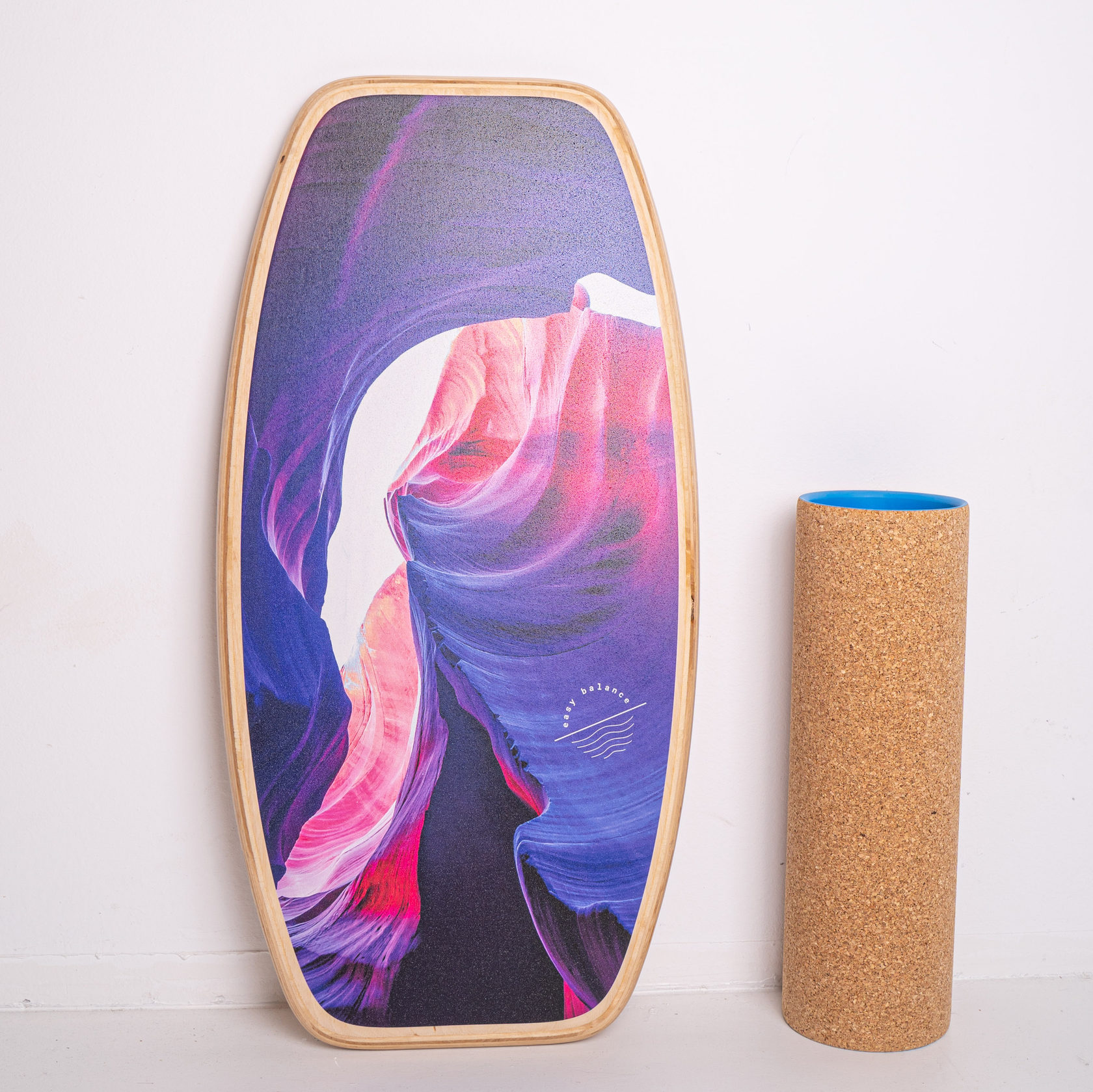 Balanceboard Twin-Tip - Rocks, main view