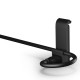 Крышка боковая GoPro HERO9 Black с отверстием и кабелем USB-C, крупный план