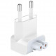 Plug adapter for Apple iPhone iPad MacBook, main view