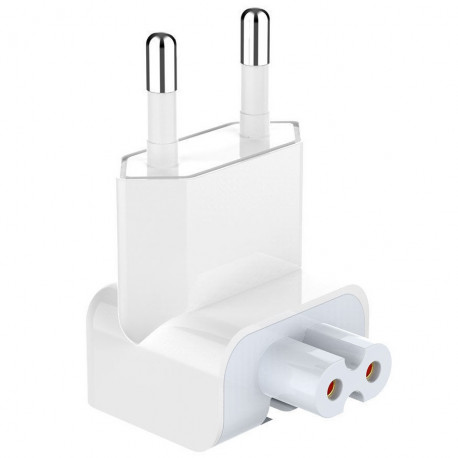 Plug adapter for Apple iPhone iPad MacBook, main view