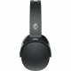 Skullcandy Hesh Evo Wireless Over-Ear Headphones, True Black side view