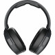 Skullcandy Hesh Evo Wireless Over-Ear Headphones, True Black frontal view