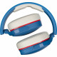 Наушники Skullcandy Hesh Evo Wireless Over-Ear, 92 Blue в сложенном виде_2
