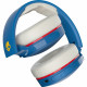 Skullcandy Hesh Evo Wireless Over-Ear Headphones, 92 Blue folded_1