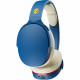 Skullcandy Hesh Evo Wireless Over-Ear Headphones, 92 Blue overall plan