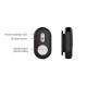 Экшн-камера Xiaomi Yi 4K - Black Travel International Edition + Remote control (пульт крупный план)