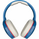 Skullcandy Hesh Evo Wireless Over-Ear Headphones, 92 Blue frontal view