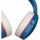 Наушники Skullcandy Hesh Evo Wireless Over-Ear, 92 Blue крупный план_2