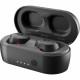 Skullcandy Sesh Evo True Wireless in-Ear Headphones, True Black in charging case