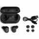 Skullcandy Sesh Evo True Wireless in-Ear Headphones, True Black equipment