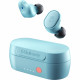 Skullcandy Sesh Evo True Wireless in-Ear Headphones, Bleached Blue
