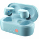Skullcandy Sesh Evo True Wireless in-Ear Headphones, Bleached Blue overall plan
