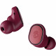 Skullcandy Sesh Evo True Wireless in-Ear Headphones, Deep Red close-up_2