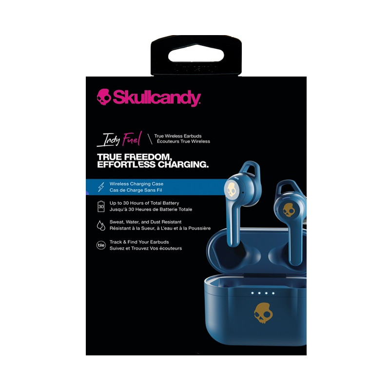  Skullcandy Indy Fuel True Wireless In-Ear Earbud