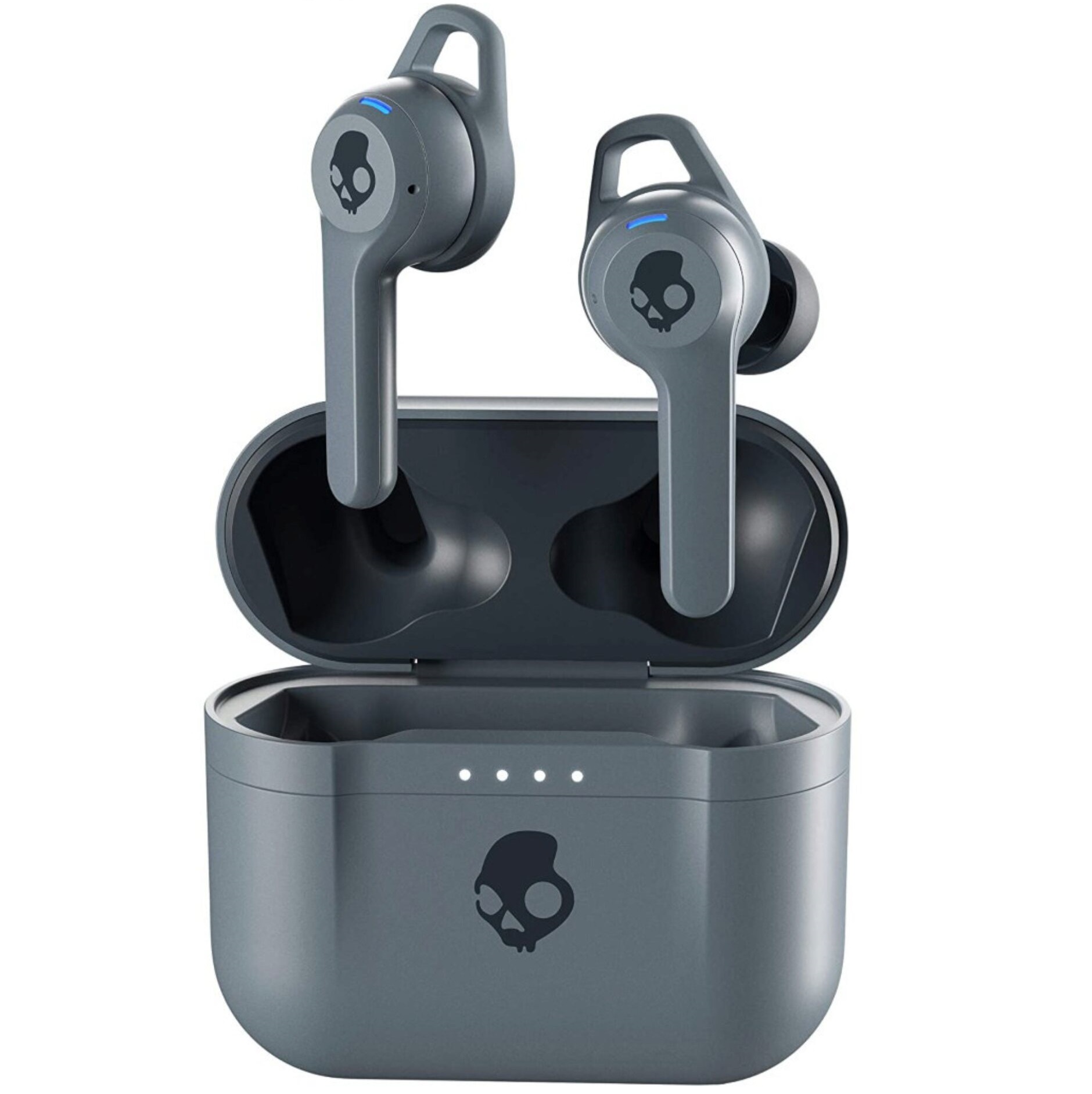 Наушники Skullcandy Indy Fuel True Wireless in-Ear, Chill Grey