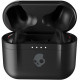 Skullcandy Indy Fuel True Wireless in-Ear Headphones, True Black in charging case