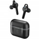 Skullcandy Indy Evo True Wireless in-Ear Headphones, True Black overall plan