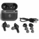 Skullcandy Indy Evo True Wireless in-Ear Headphones, True Black equipment