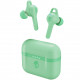 Skullcandy Indy Evo True Wireless in-Ear Headphones, Pure Mint overall plan