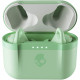 Skullcandy Indy Evo True Wireless in-Ear Headphones, Pure Mint in charging case