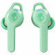 Skullcandy Indy Evo True Wireless in-Ear Headphones, Pure Mint close-up