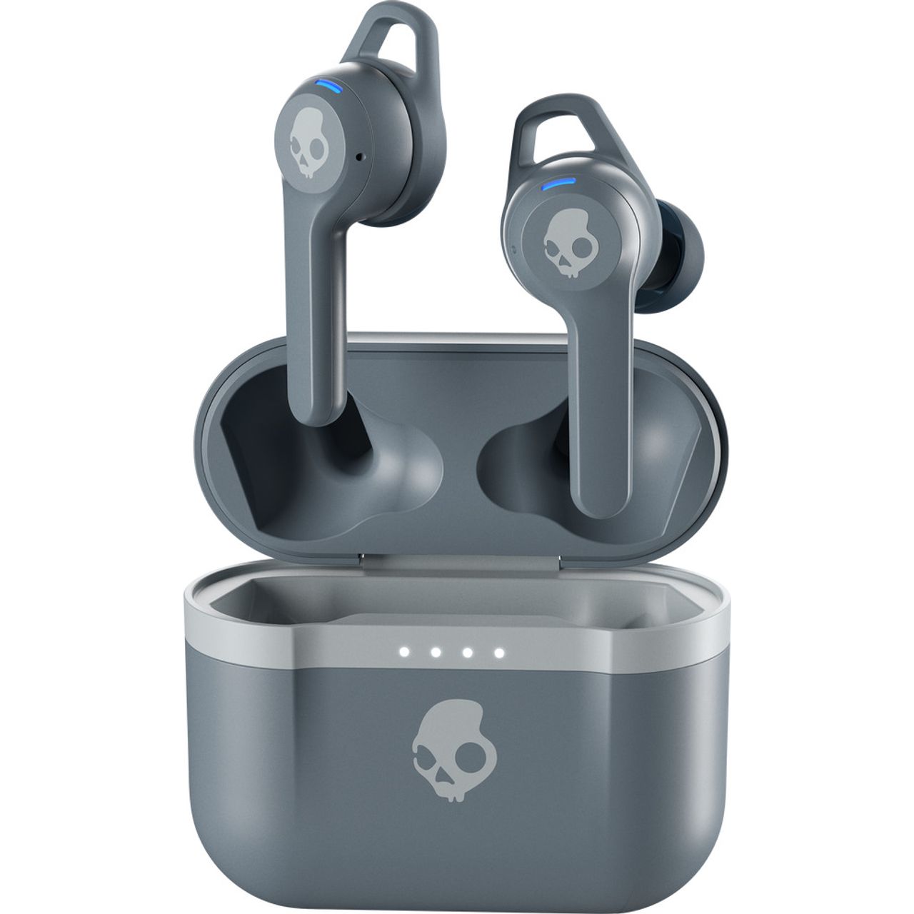 Наушники Skullcandy Indy Evo True Wireless in-Ear, Chill Grey