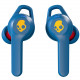 Skullcandy Indy Evo True Wireless in-Ear Headphones, 92 Blue close-up