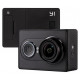 Экшн-камера Yi Sport Black Travel International Edition + Remote control button (крупный план)